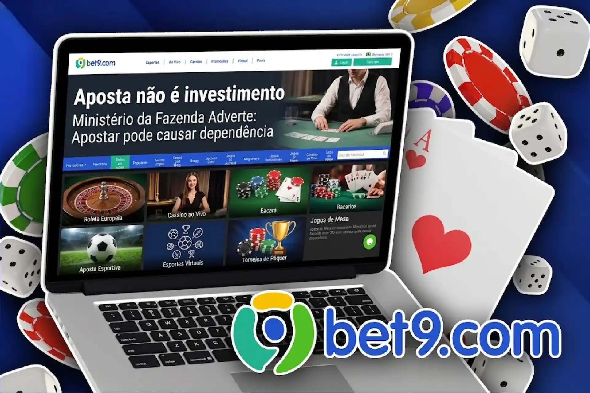 Divida as apostas gratuitamente no blackjack de apostas grátis.